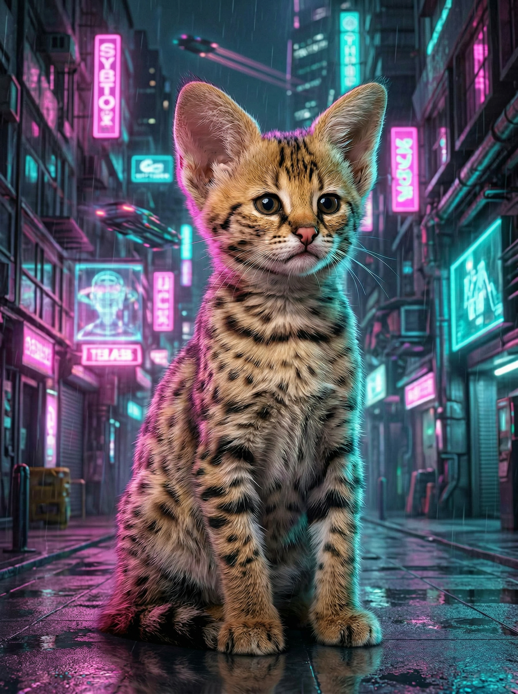 Саванна золотой