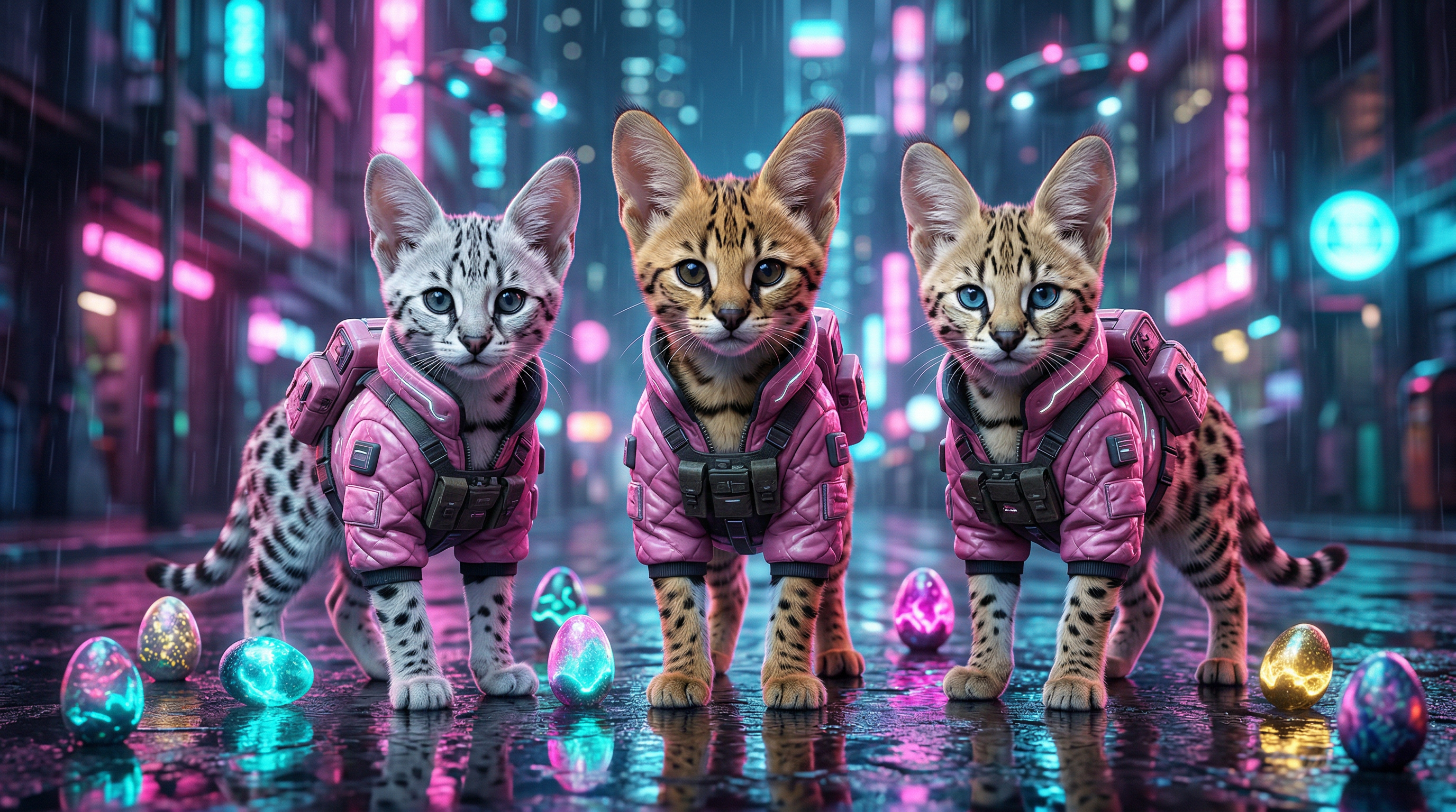 Три саванны