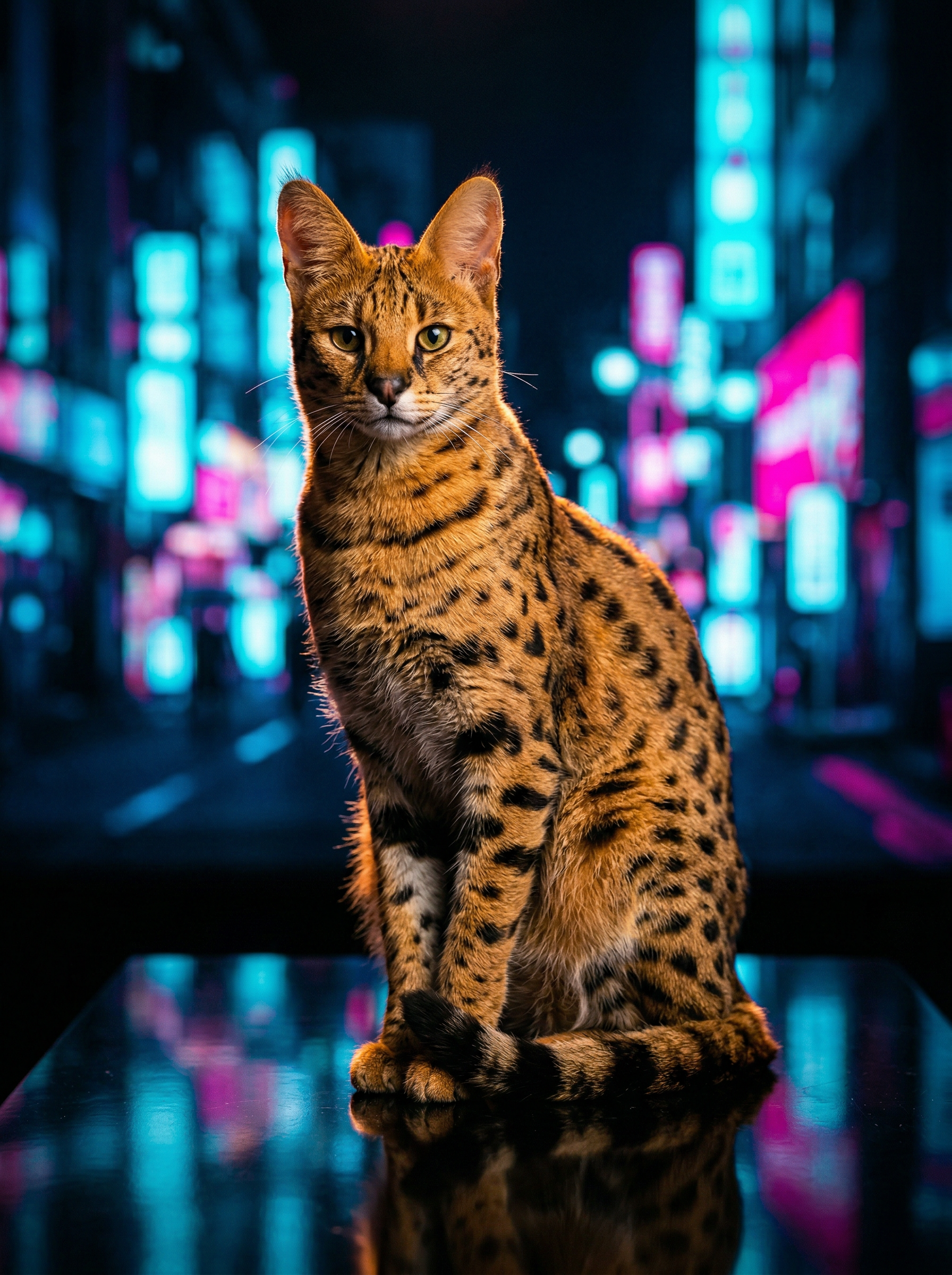 Золотой окрас